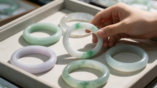 Jadeite Supply Chain: From Rough Stone to Retail Prices