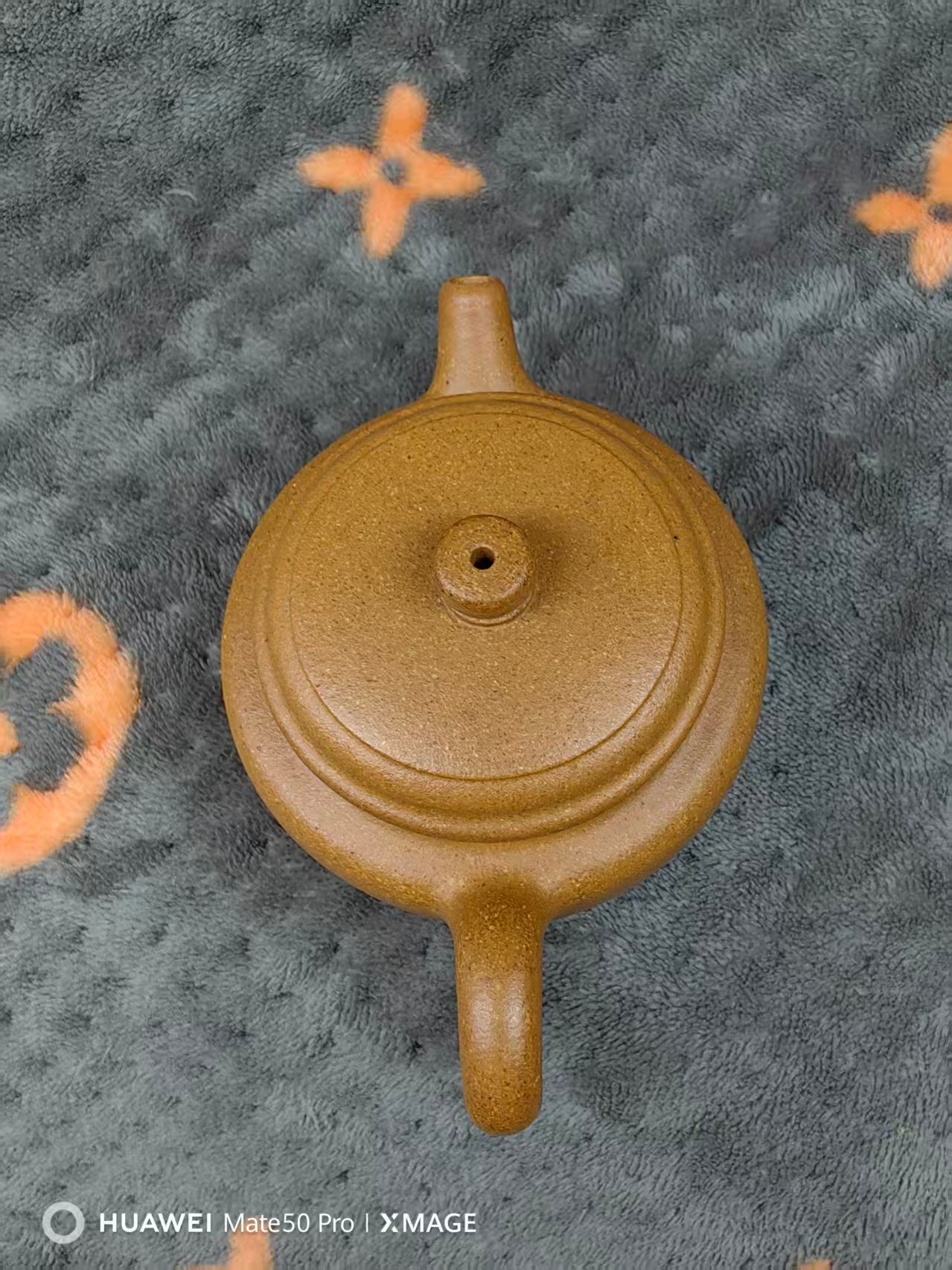 Yixing Zisha “De Zhong” Teapot 150ml – Handmade Jiangpo Clay Gongfu Teapot