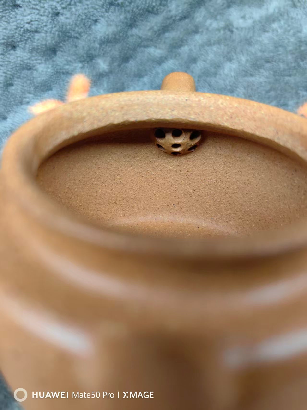 Yixing Zisha “De Zhong” Teapot 150ml – Handmade Jiangpo Clay Gongfu Teapot