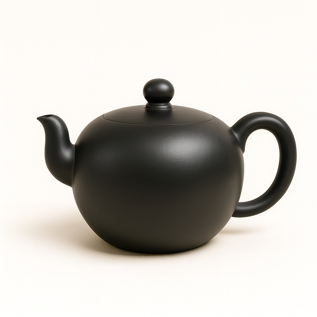 Cuijuan Jadeite Yixing Zhuni Teapot