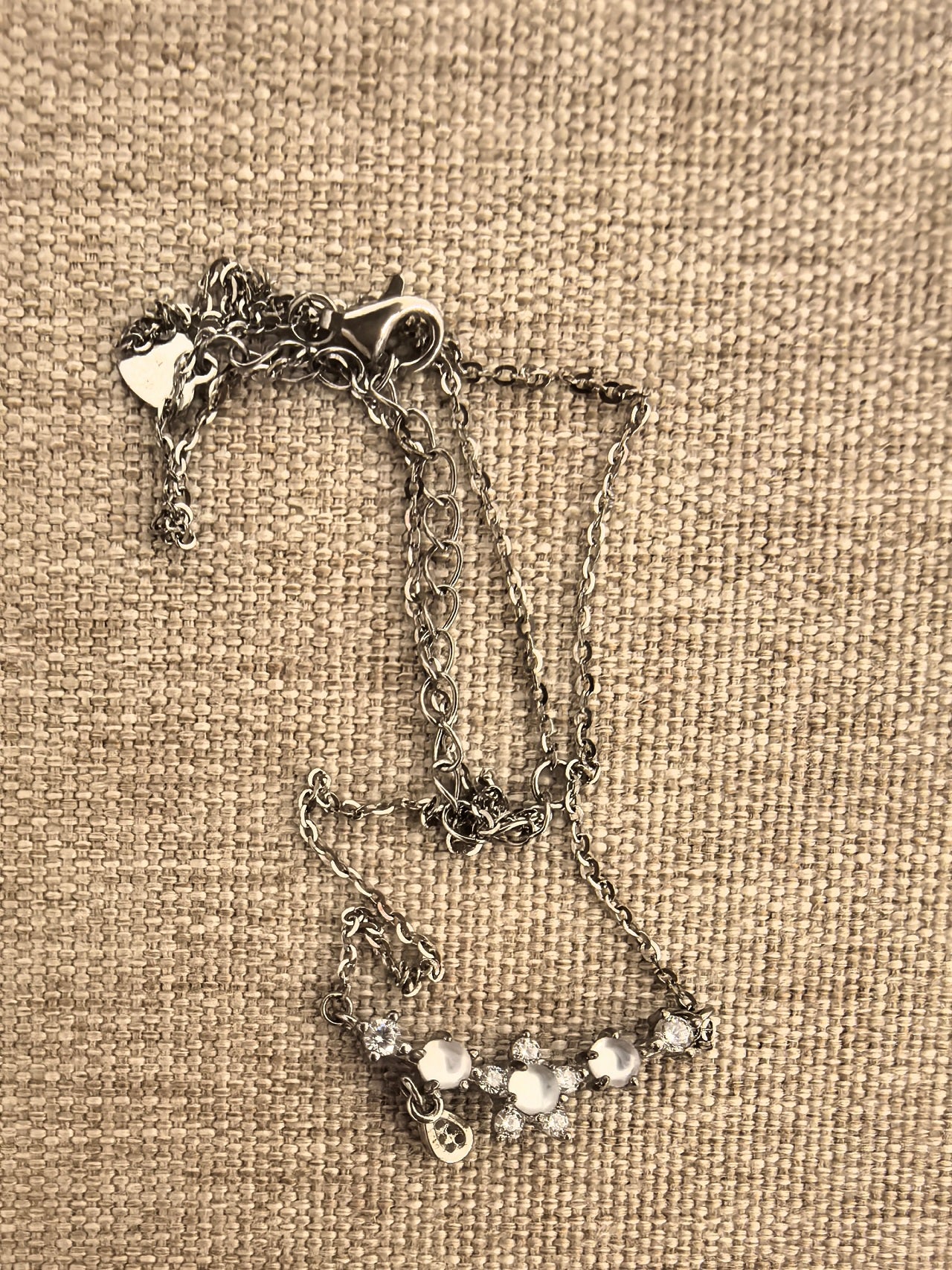 Natural Grade-A Jadeite Necklace – Icy Glassy Burmese Jade with S925 Silver Setting