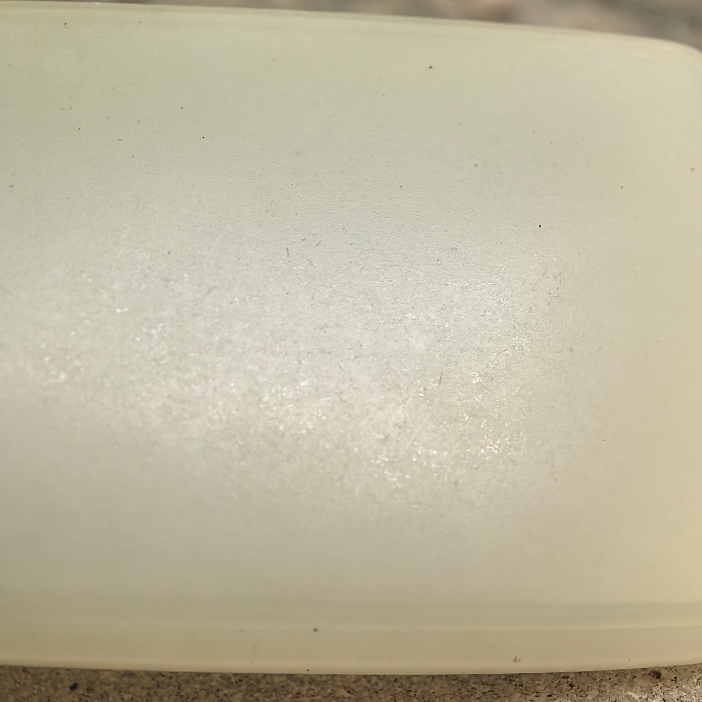 Natural Nephrite White Plain Plaque Pendant · Hetian Jade